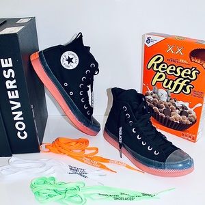 CONVERSE Chuck Taylor All Star CX High Top W/ OFF WHITE Laces